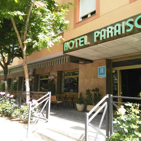 Paraiso Отель 2*
