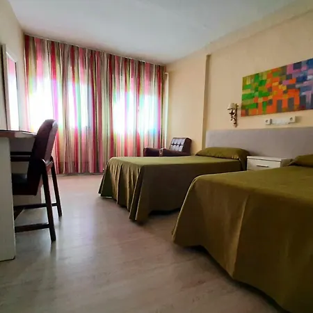 Hotel Paraíso Lanjarón