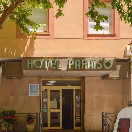 Paraíso Hotel Lanjarón